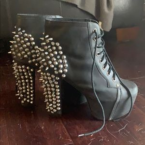 JEFFREY CAMPBELL LITAS